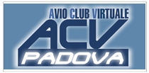 Il sito ufficiale dell'Avio Club Virtuale di Padova